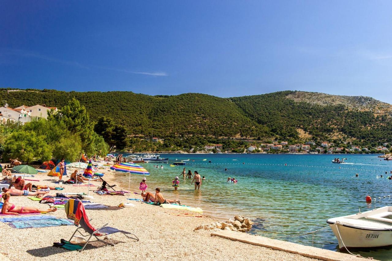 Apartments By The Sea Grebastica, Sibenik - 4881 Baselovici ภายนอก รูปภาพ