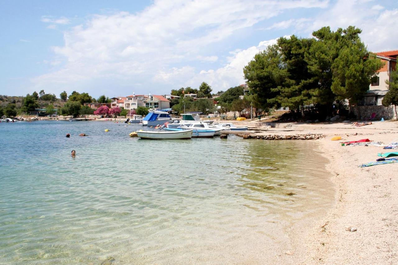 Apartments By The Sea Grebastica, Sibenik - 4881 Baselovici ภายนอก รูปภาพ