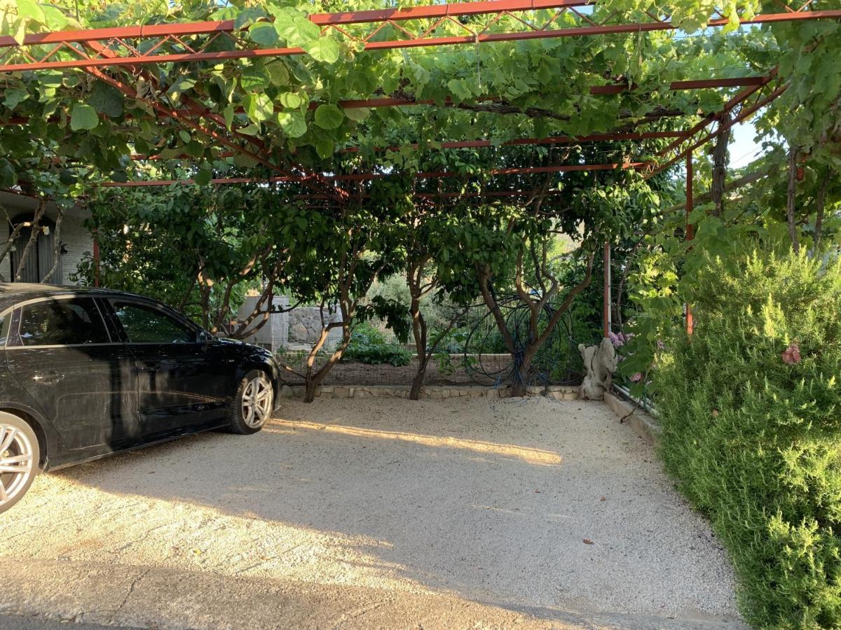 Apartments By The Sea Grebastica, Sibenik - 4881 Baselovici ภายนอก รูปภาพ