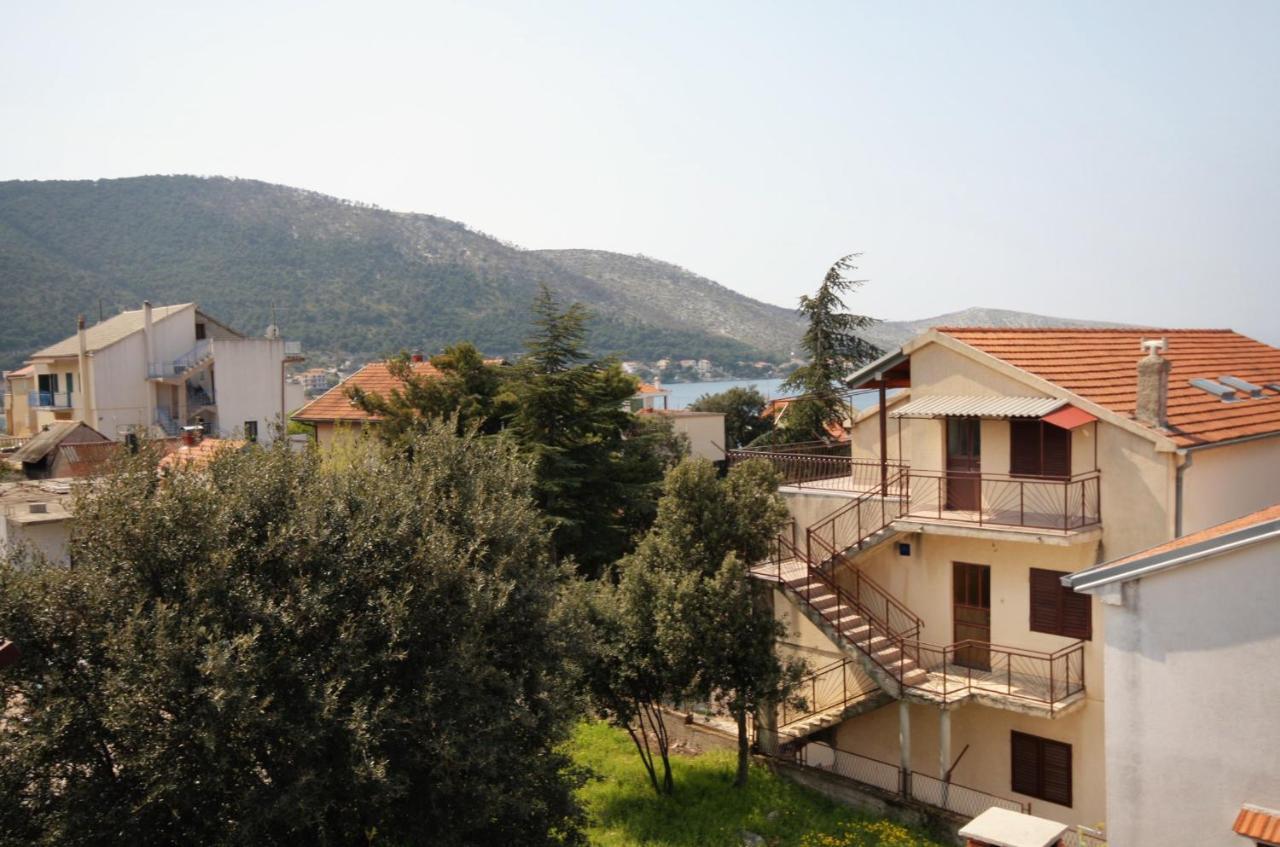 Apartments By The Sea Grebastica, Sibenik - 4881 Baselovici ภายนอก รูปภาพ