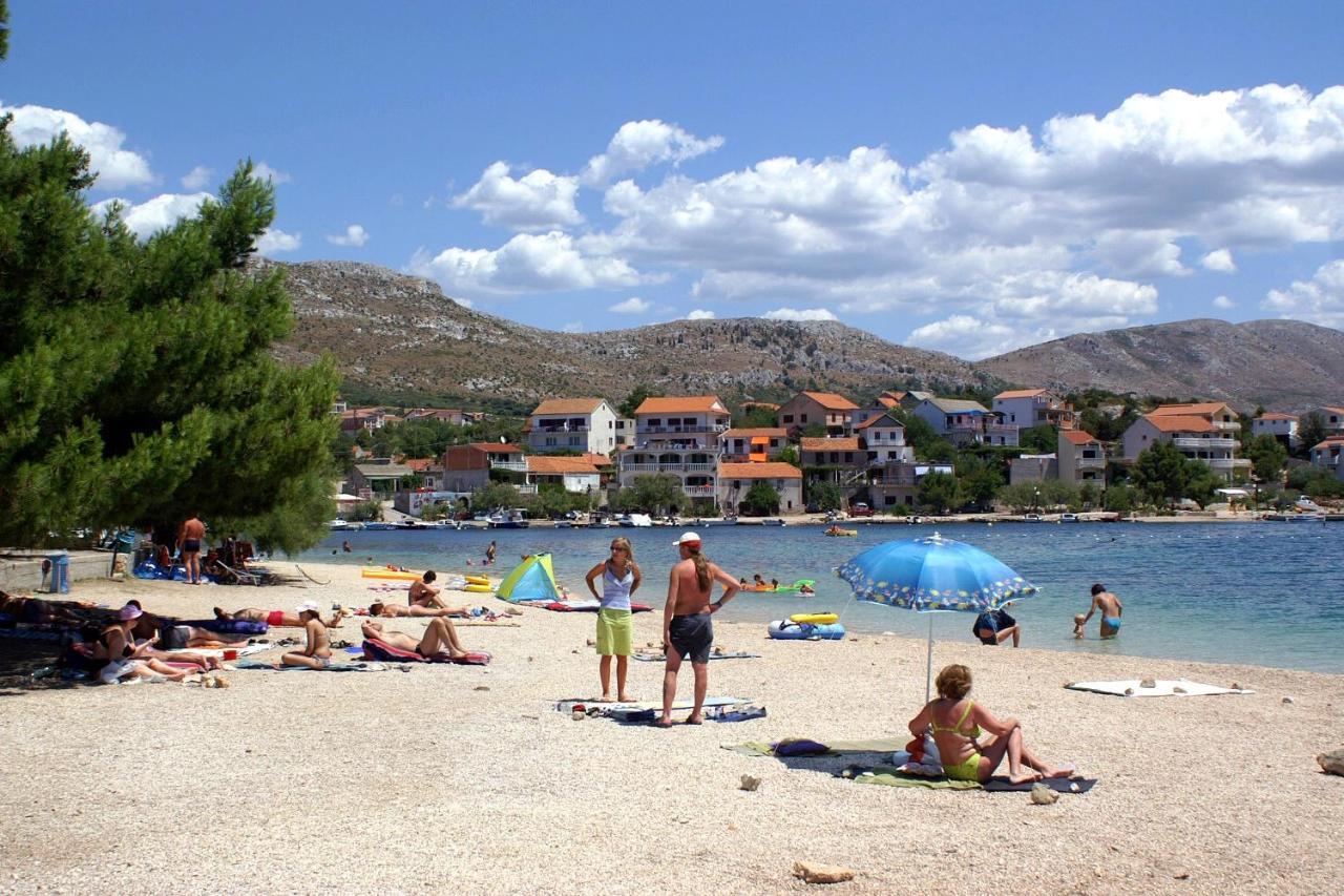 Apartments By The Sea Grebastica, Sibenik - 4881 Baselovici ภายนอก รูปภาพ