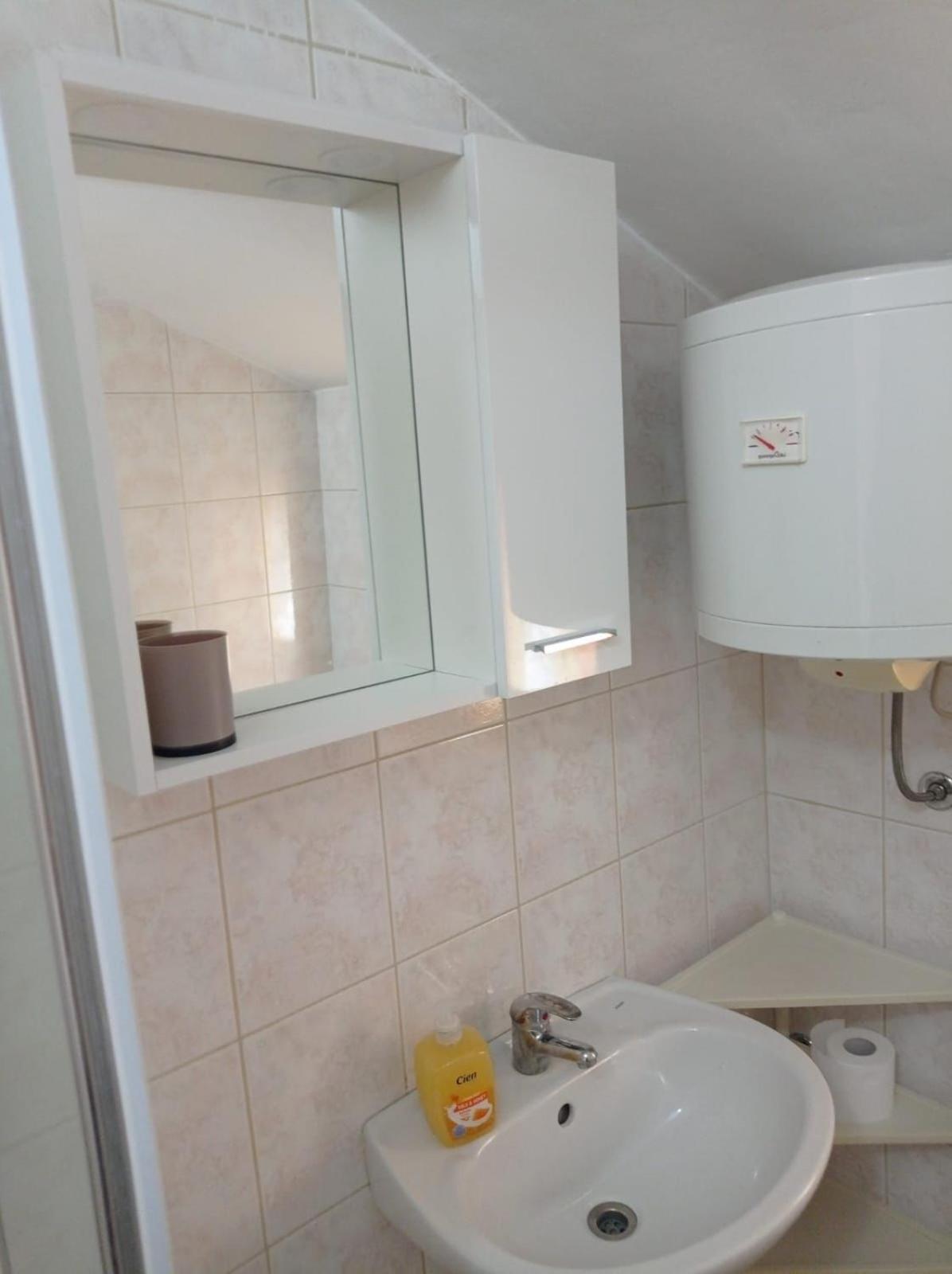 Apartments By The Sea Grebastica, Sibenik - 4881 Baselovici ห้อง รูปภาพ