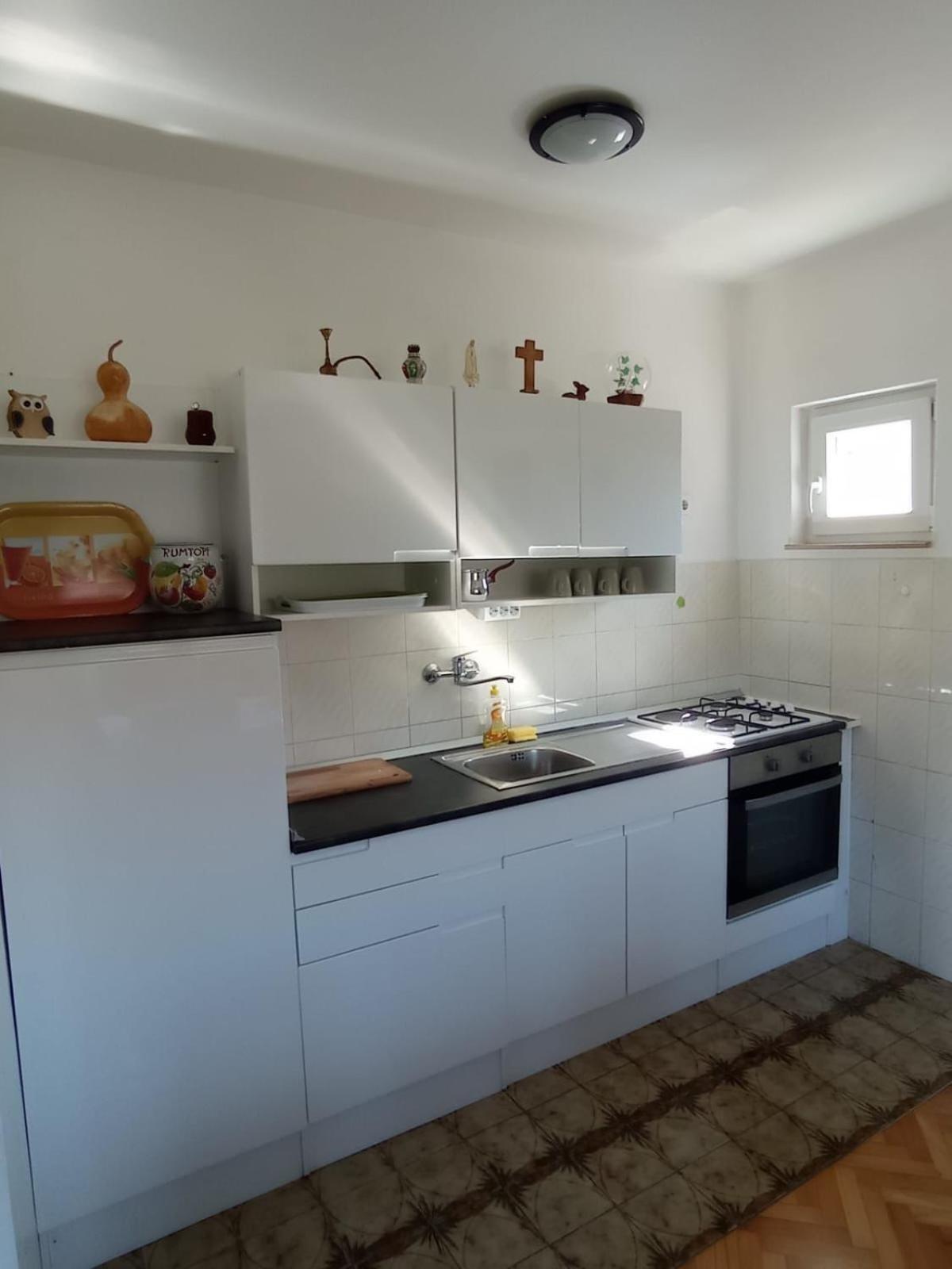 Apartments By The Sea Grebastica, Sibenik - 4881 Baselovici ภายนอก รูปภาพ